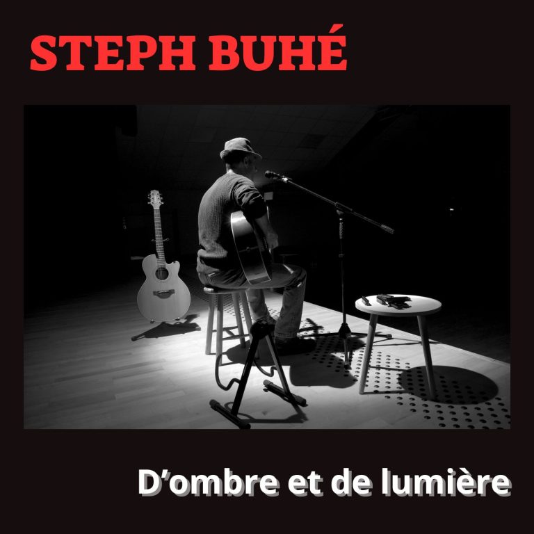 Nouvel album “D’ombre et de lumière”
