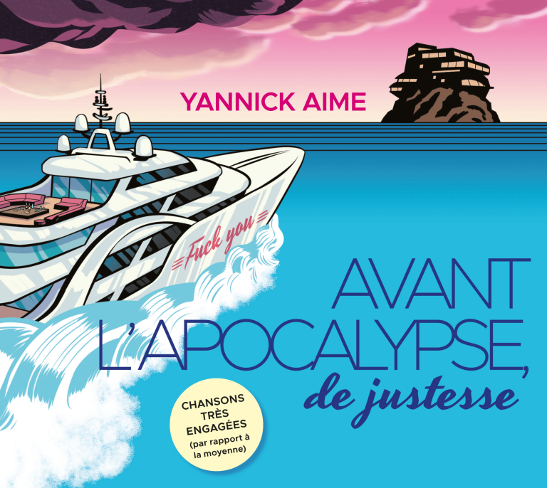 Avant l’apocalypse, de justesse